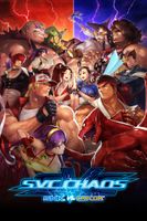 Snk Vs Capcom Svc Chaos