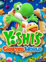 Yoshi's Crafted World
