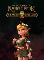 The Dungeon Of Naheulbeuk The Amulet Of Chaos