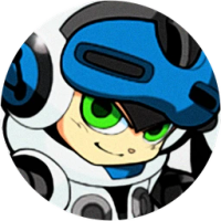 Mighty No. 9 Retro Hero