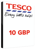 Tesco Standard Mobile Gift Card