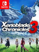 Xenoblade Chronicles 3