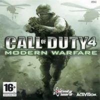 CALL OF DUTY MODERN WARFARE