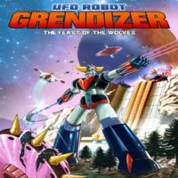 UFO ROBOT GRENDIZER The Feast of the Wolves
