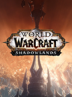 World of Warcraft Shadowlands Base Edition