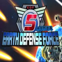 EARTH DEFENSE FORCE 5