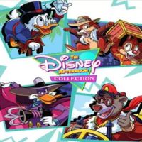 The Disney Afternoon Collection