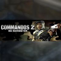 Commandos 2 Hd Remaster