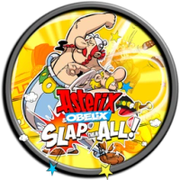 Asterix & Obelix Slap them All!
