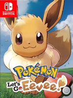 Pokémon Let's Go, Eevee!