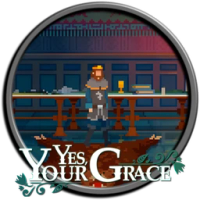 Yes, Your Grace