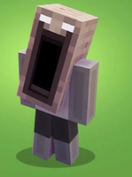 Minecraft Mask of the Watcher