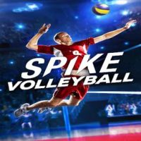 SPIKE VOLLEYBALL