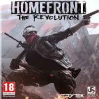 Homefront The Revolution