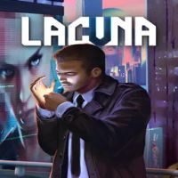 Lacuna A Scifi Noir Adventure
