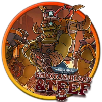 Warhammer 40,000 Shootas, Blood & Teef