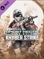 Tom Clancy's Ghost Recon Future Soldier Khyber Strike