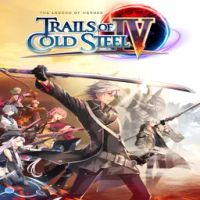 The Legend of Heroes Trails of Cold Steel IV