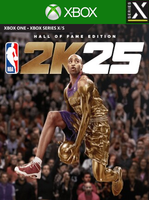 NBA 2K25 Hall of Fame Edition