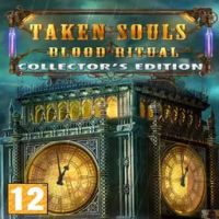 Taken Souls Blood Ritual