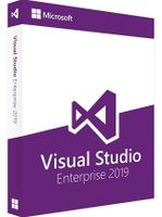 Microsoft Visual Studio 2019 Enterprise Microsoft
