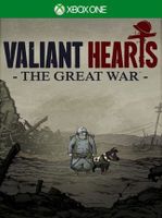 Valiant Hearts The Great War