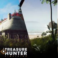 Treasure Hunter Simulator