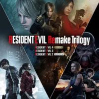 Resident Evil Remake Trilogy