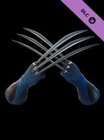 Fortnite Wolverine Adamantium Claws Pickaxe