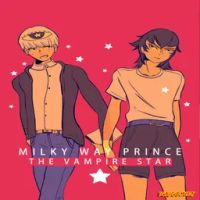 Milky Way Prince The Vampire Star