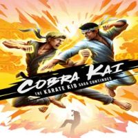 Cobra Kai The Karate Kid Saga Continues