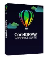 CorelDRAW Graphics Suite 2025 (1 Device, Lifetime) Corel