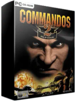 Commandos 2 Men of Courage