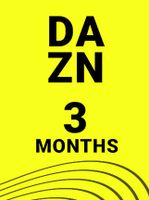 DAZN TOTAL 3 Months DAZN AUSTRIA