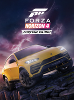 Forza Horizon 4 Fortune Island
