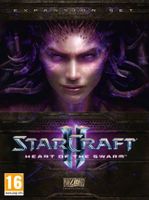 Starcraft 2 Heart of the Swarm