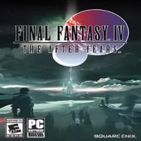 FINAL FANTASY IV THE AFTER YEARS