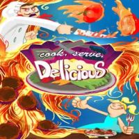Cook, Serve, Delicious!