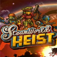 SteamWorld Heist