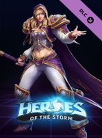 Heroes of the Storm Hero Jaina