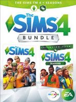 The Sims 4 Plus Seasons
