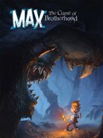 Max The Curse of Brotherhood