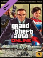 Grand Theft Auto V Online