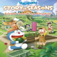 DORAEMON STORY OF SEASONS Friends of the Great Kingdom