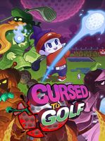 Cursed to Golf