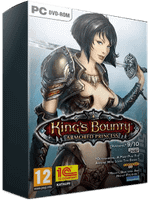 King's Bounty Armored Princess