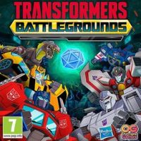 Transformers Battlegrounds