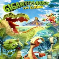 Gigantosaurus The Game