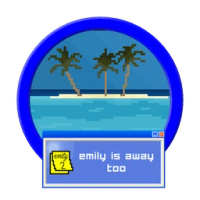 Emily is Away Too