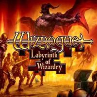 Wizrogue Labyrinth of Wizardry